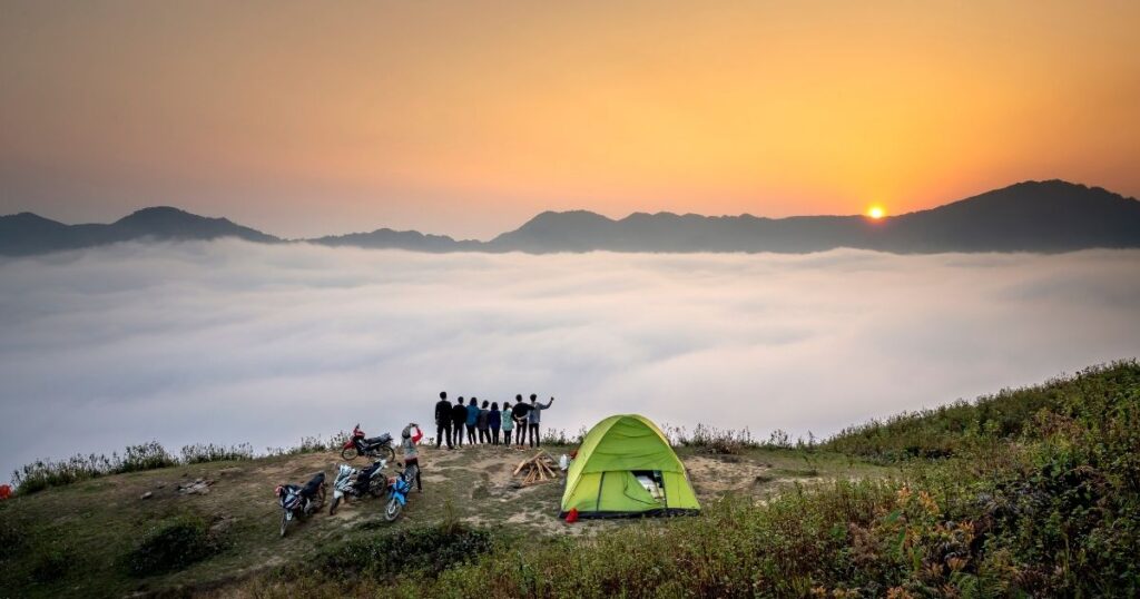 兵庫県おすすめキャンプ場5選 絶景 無料 穴場 予約不要まで ぴっぴーちぇりお